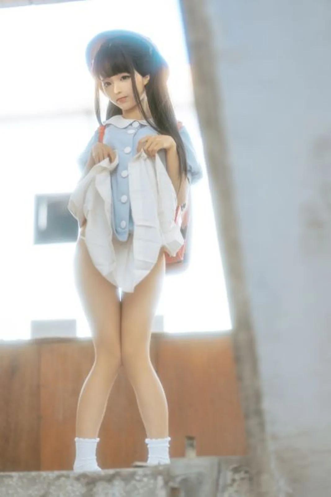 Coser@蠢沫沫 (chunmomo) 小黄帽 绅士版(15)