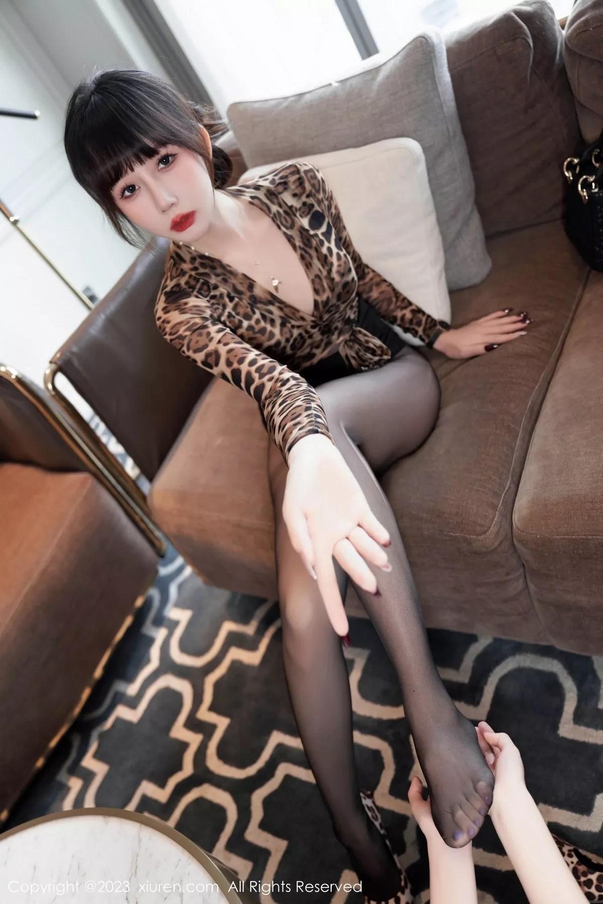 [XiuRen秀人网]第6904期波巧酱写真(52)