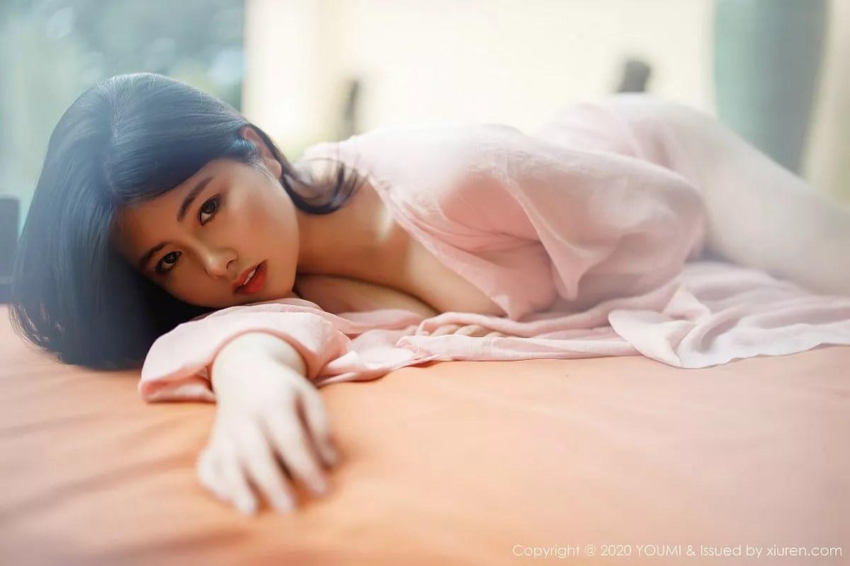 [YouMi尤蜜荟]第523期娜露写真(54)