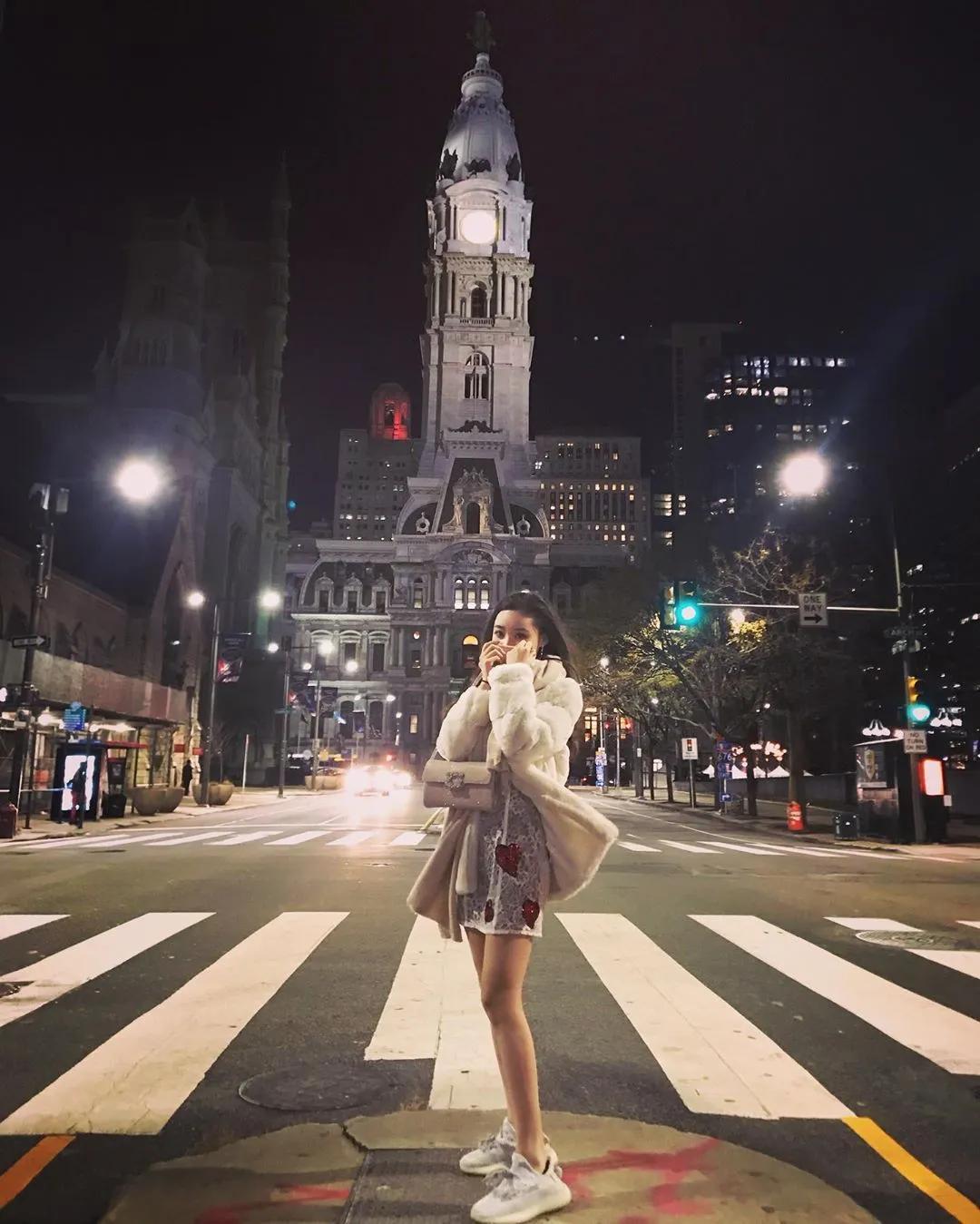 正要揪团逃到南极去 呵~ 嘉嘉(13)