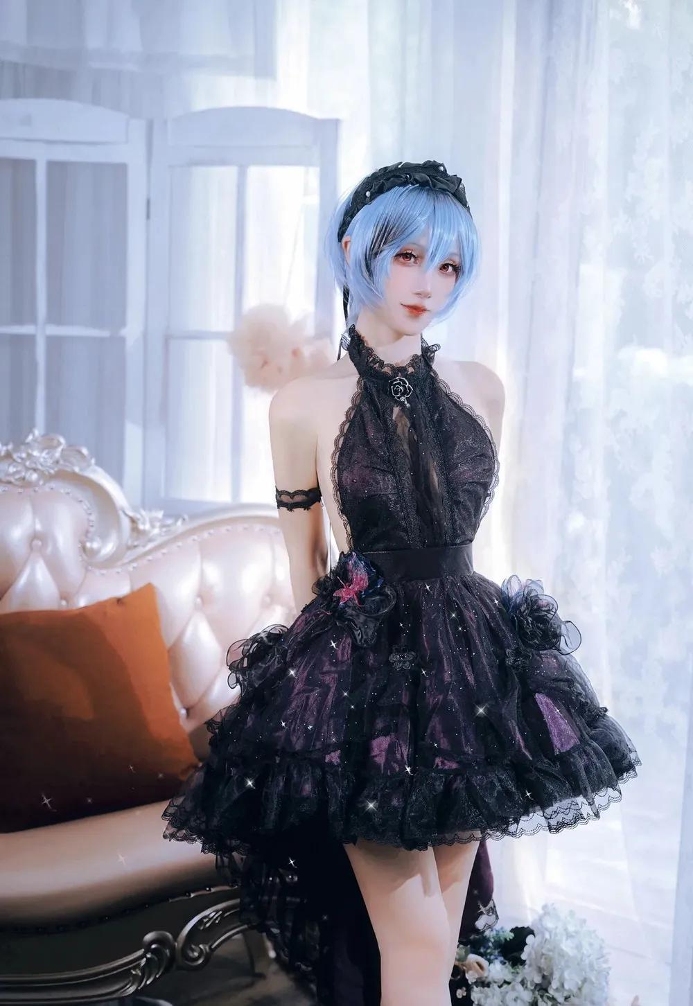 是夙卿呀 - 绫波丽 花之语(11)