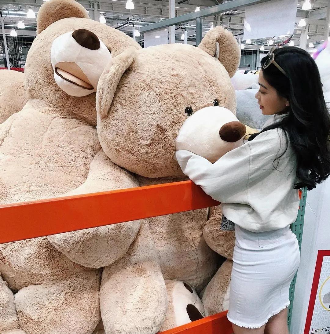 好市多翘臀女神是她…18岁巴日混血妹　精致小脸x水灵大眼让人秒恋爱-小湿妹图(2)