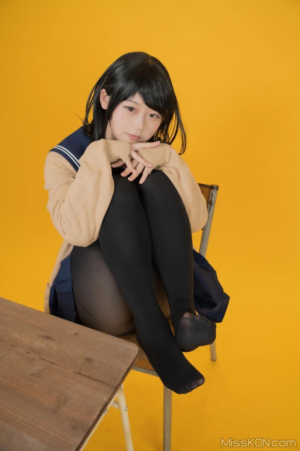 Coser@秋野こがね: あきのROM (245 photos)(76)