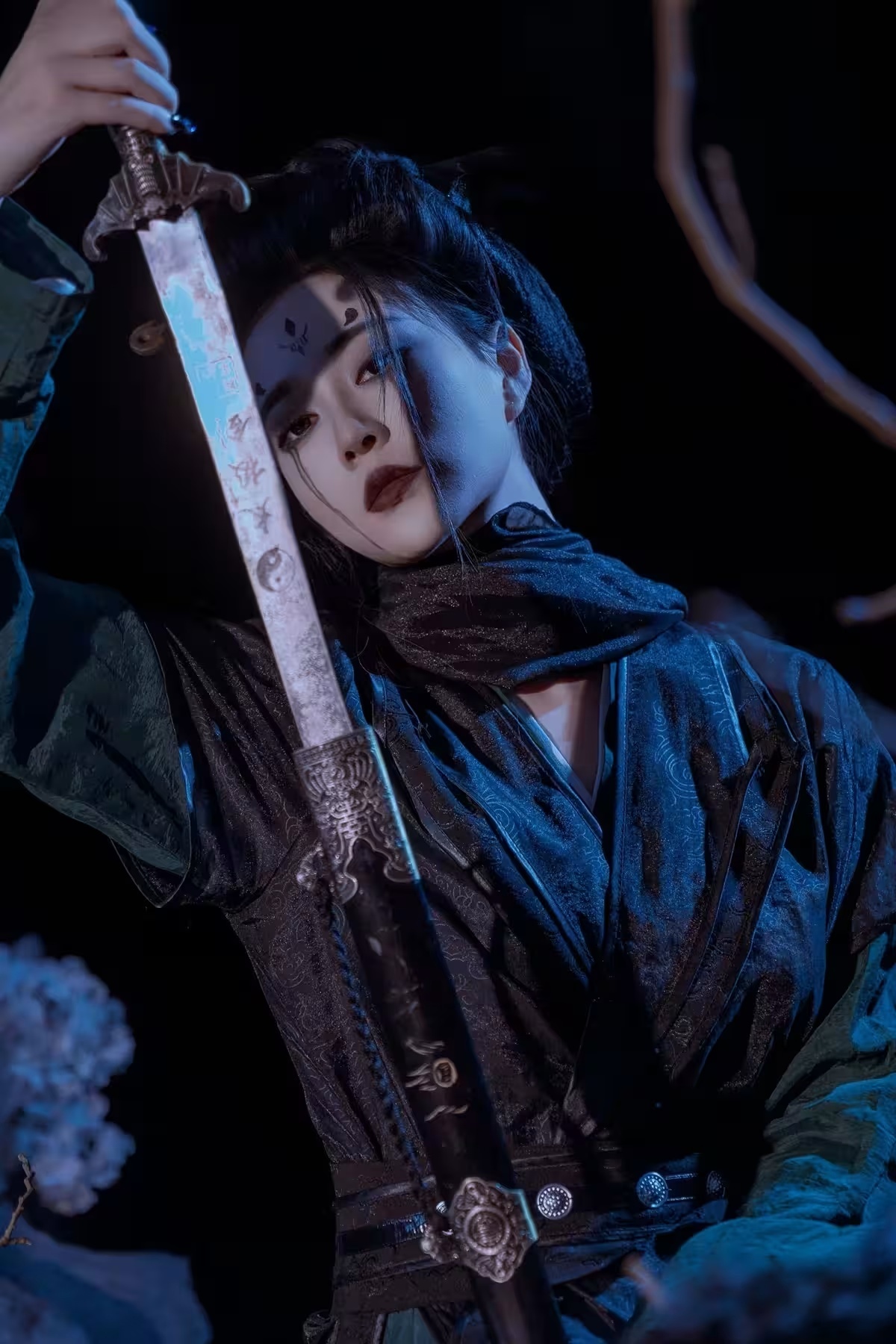 Cosplay 年年Nnian – 四妹(6)