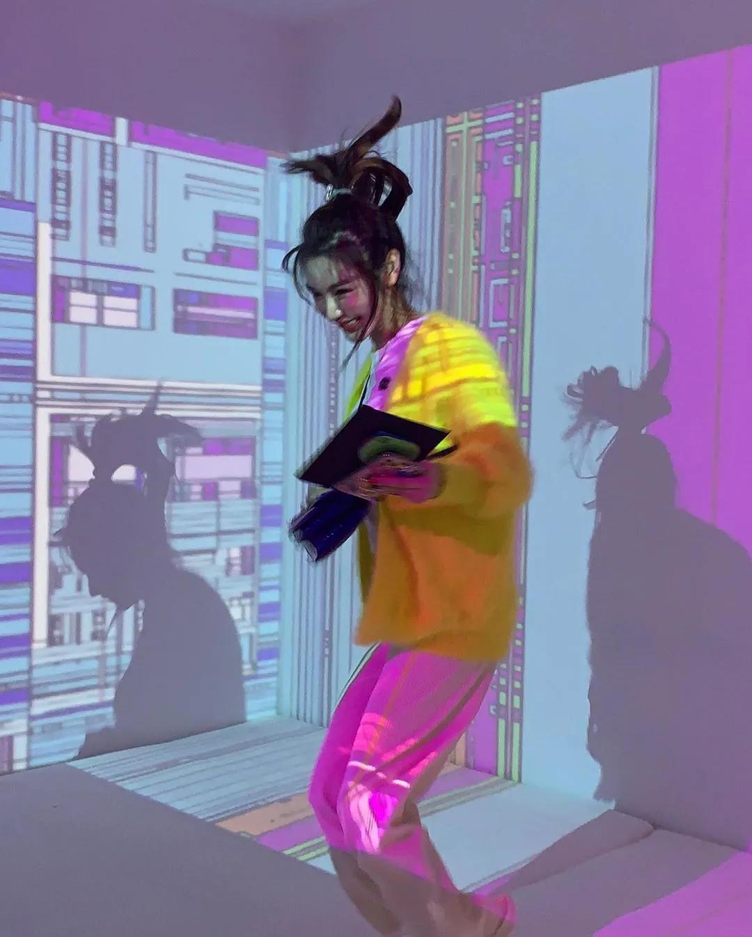 做怪就是我的本色 安朱利(7)