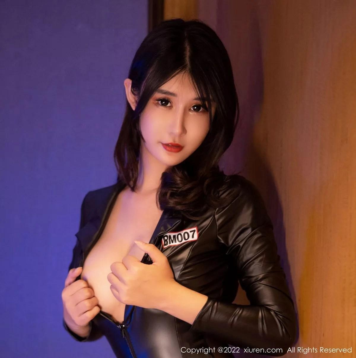 [XiuRen秀人网]第5794期夏沫沫写真(28)