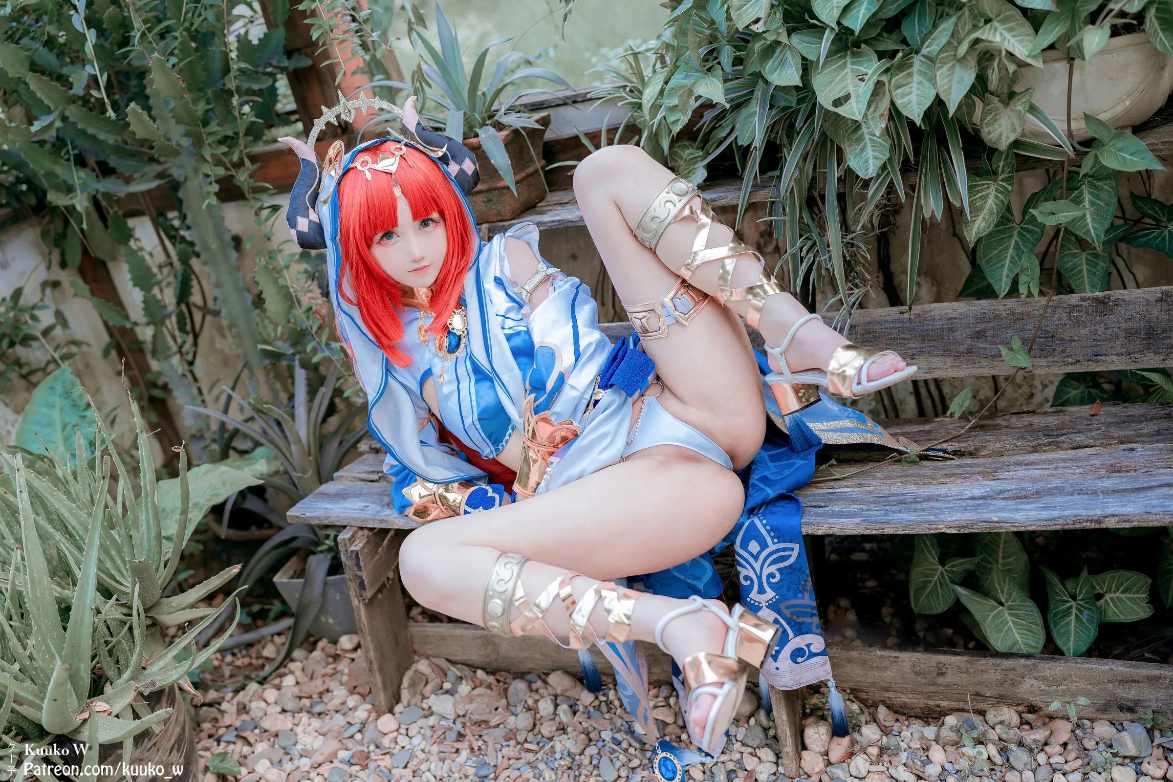 原神 妮露 CN：KuukoW(10)