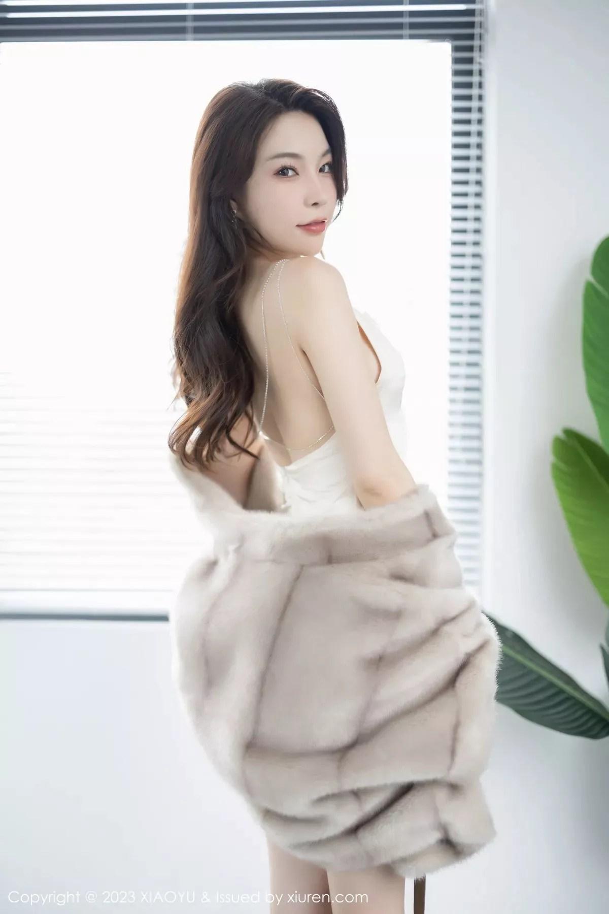 [XiaoYu画语界]第960期徐莉芝写真(13)