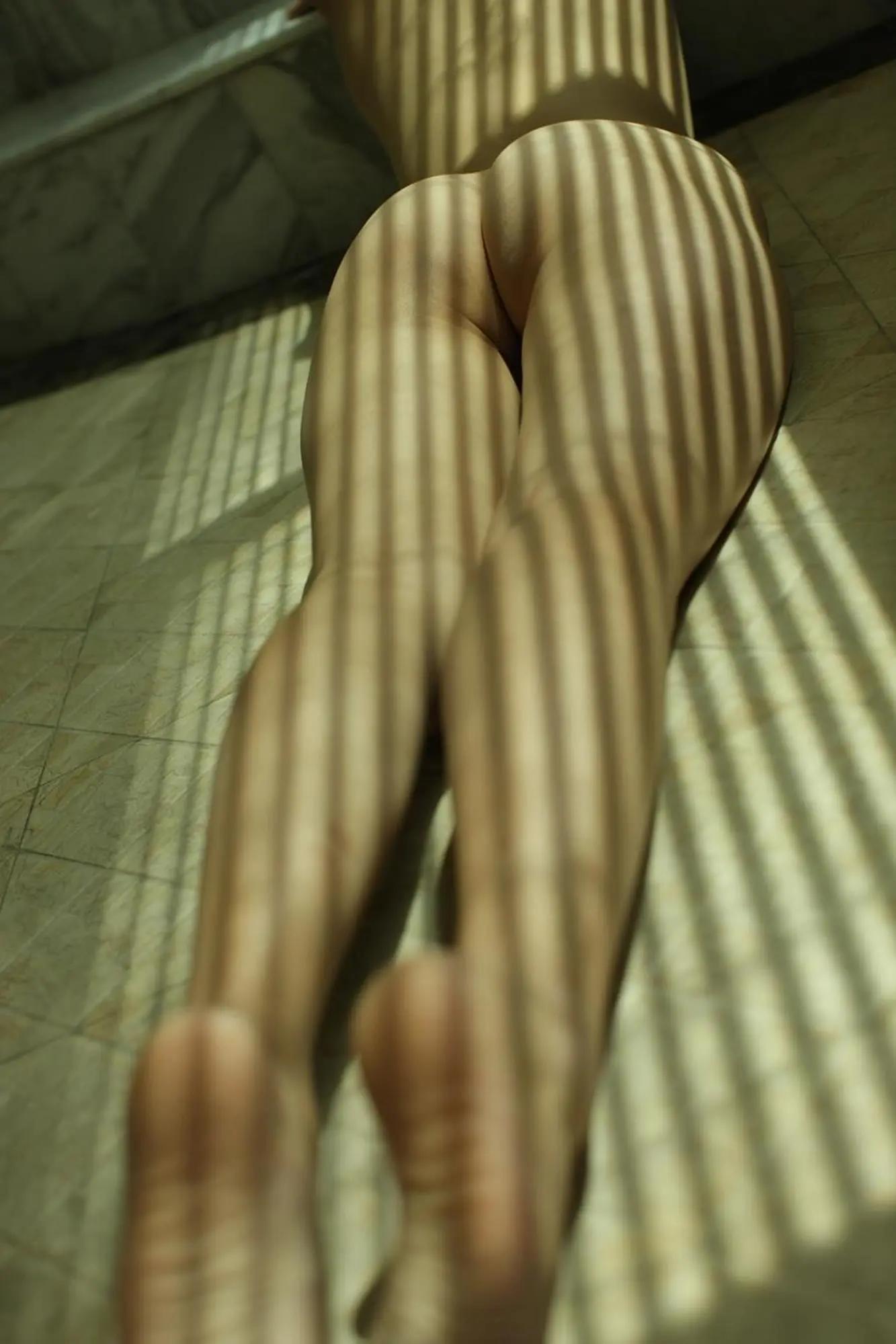 国模湘湘 大尺(二)75(68)