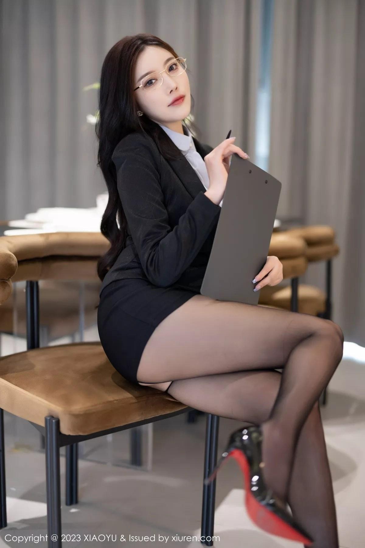 [XiaoYu画语界]第1041期杨晨晨写真(11)