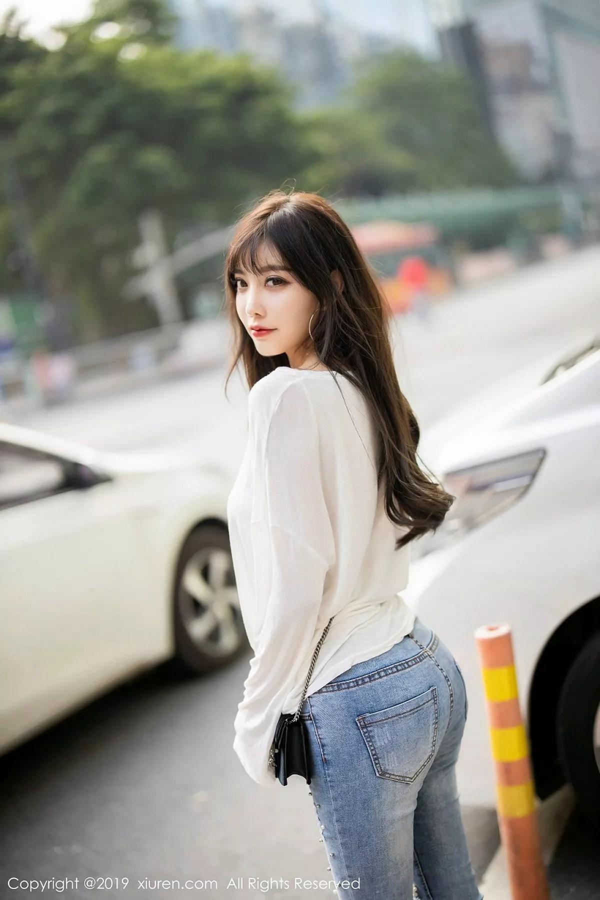 [XiuRen秀人网]第1746期杨晨晨写真(28)