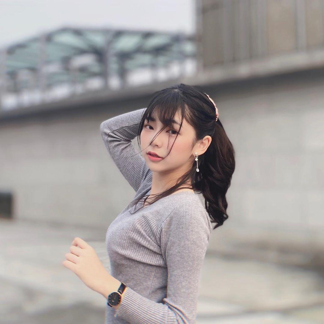 台湾最美女高中生选举 由仙气女生许悦高票夺冠(13)