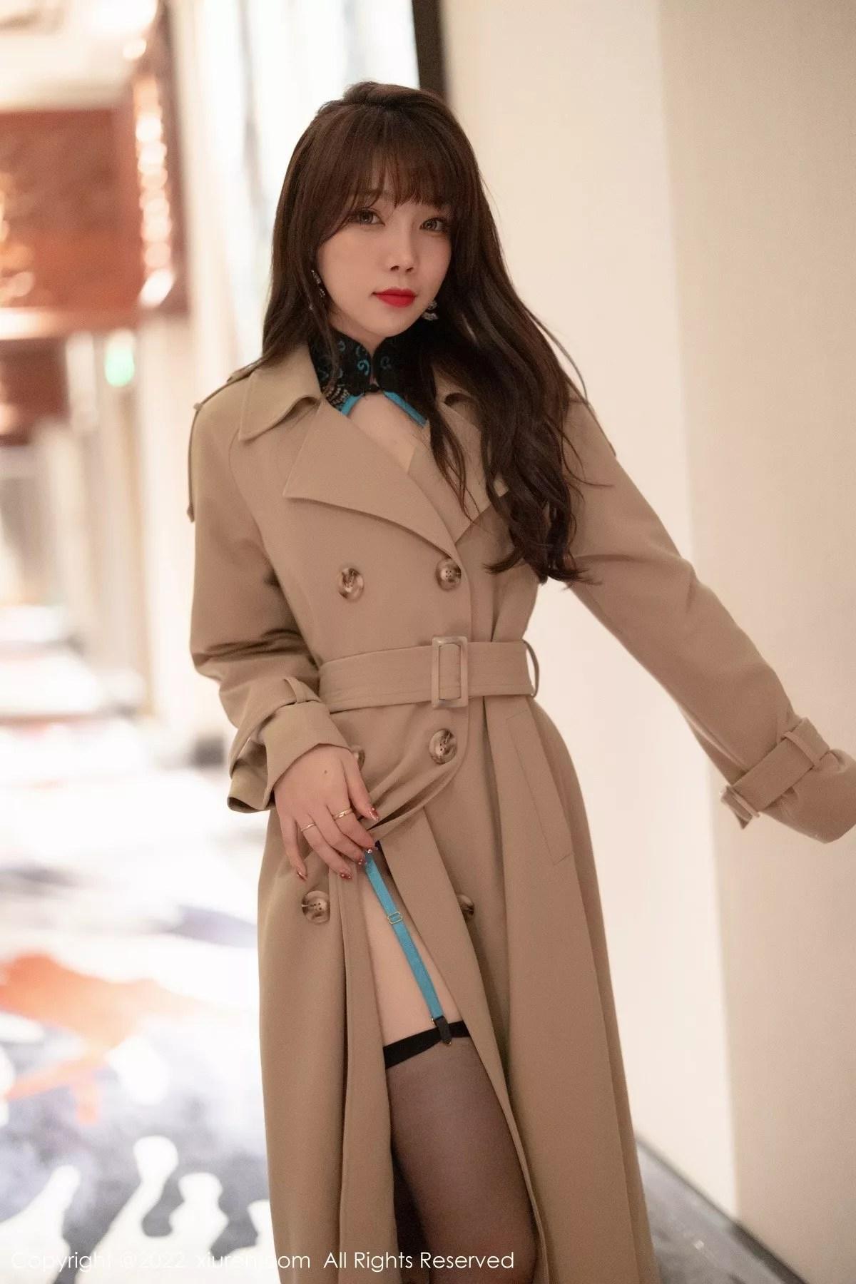 [XiuRen秀人网]第4543期芝芝写真(64)