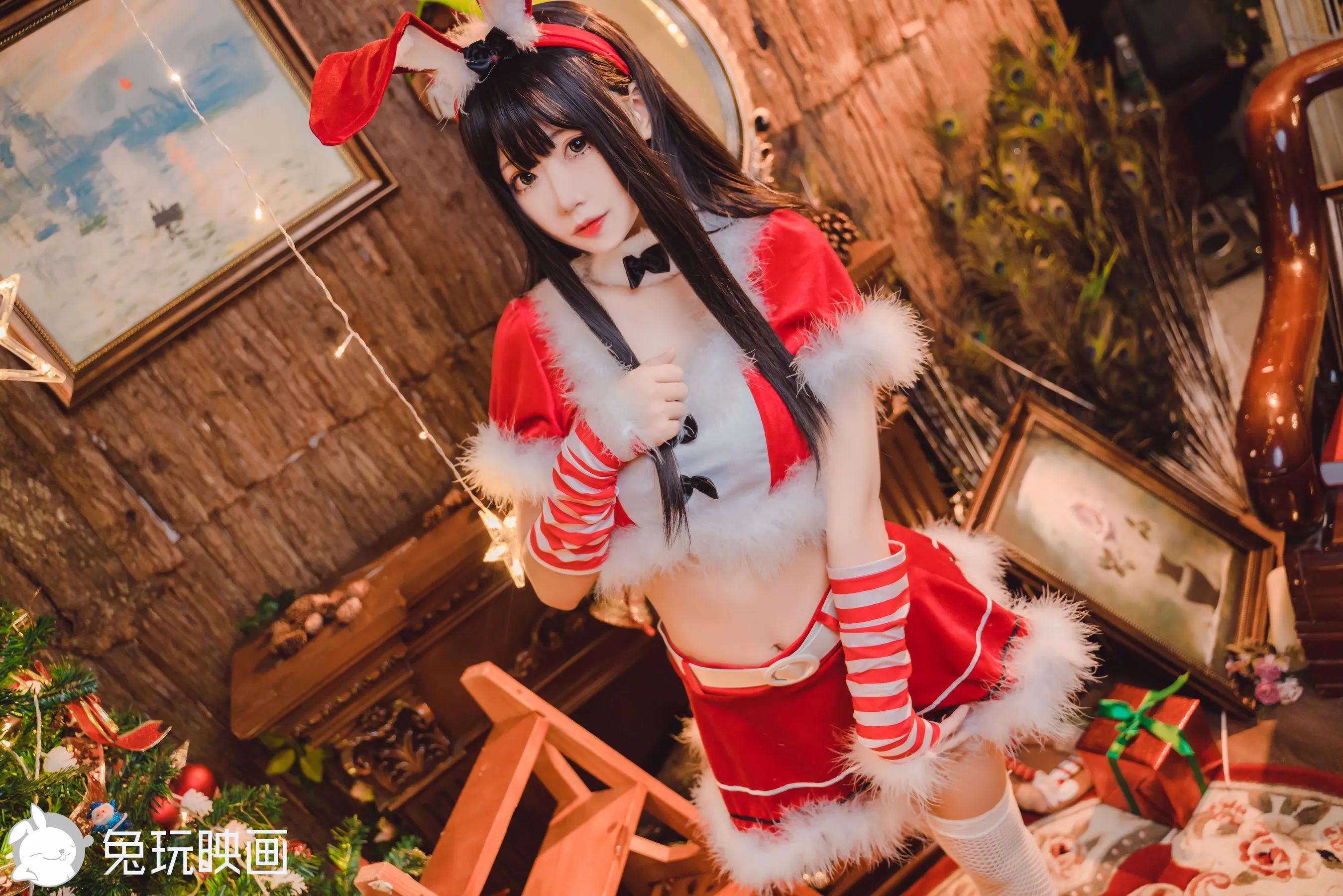 [兔玩映画] - 一起过圣诞吧(24)