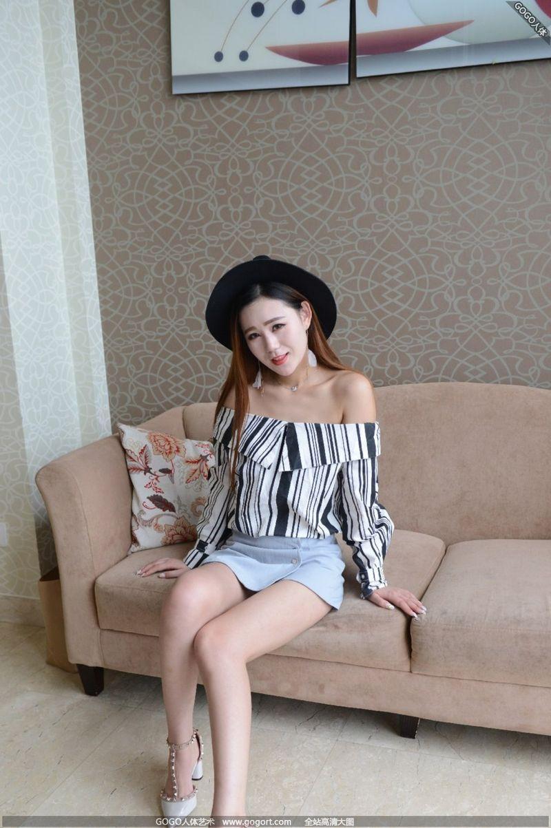 美女国模文瑶+可萱+蔻蔻超大尺度人体(1)