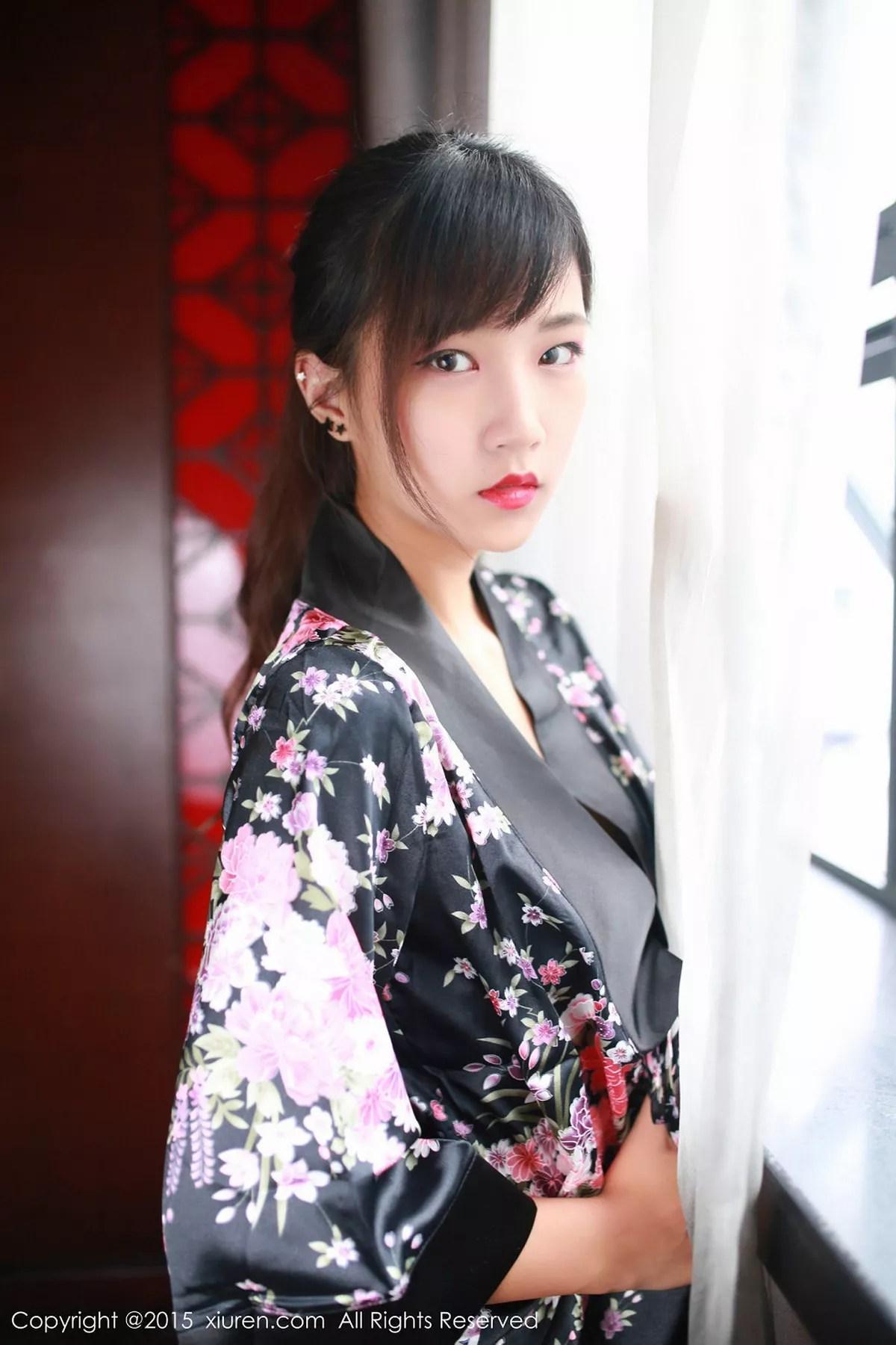 [XiuRen秀人网]第357期徐畅和徐畅写真(45)