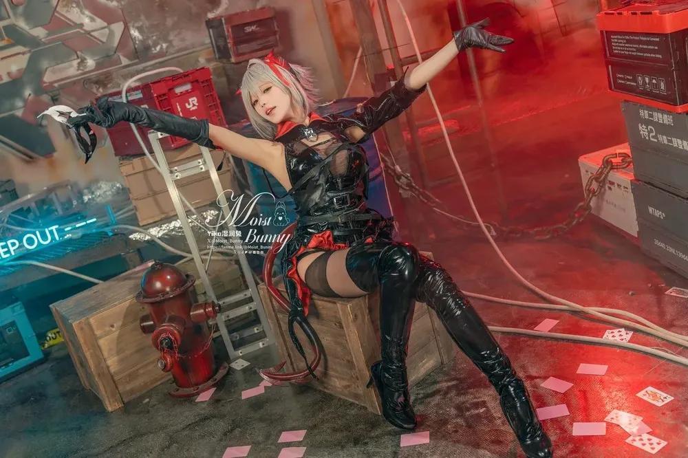 咬一口兔娘 『愚夜密函-W』(26)