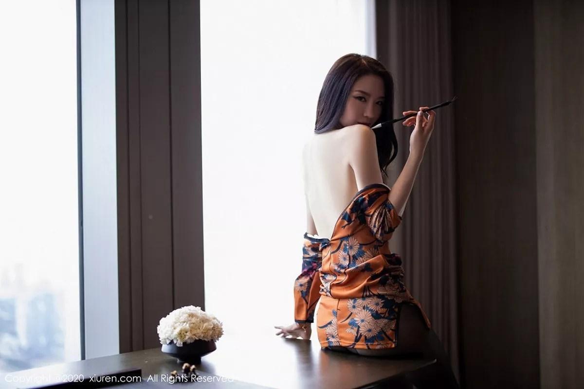 [XiuRen秀人网]第2899期梦心月写真(89)