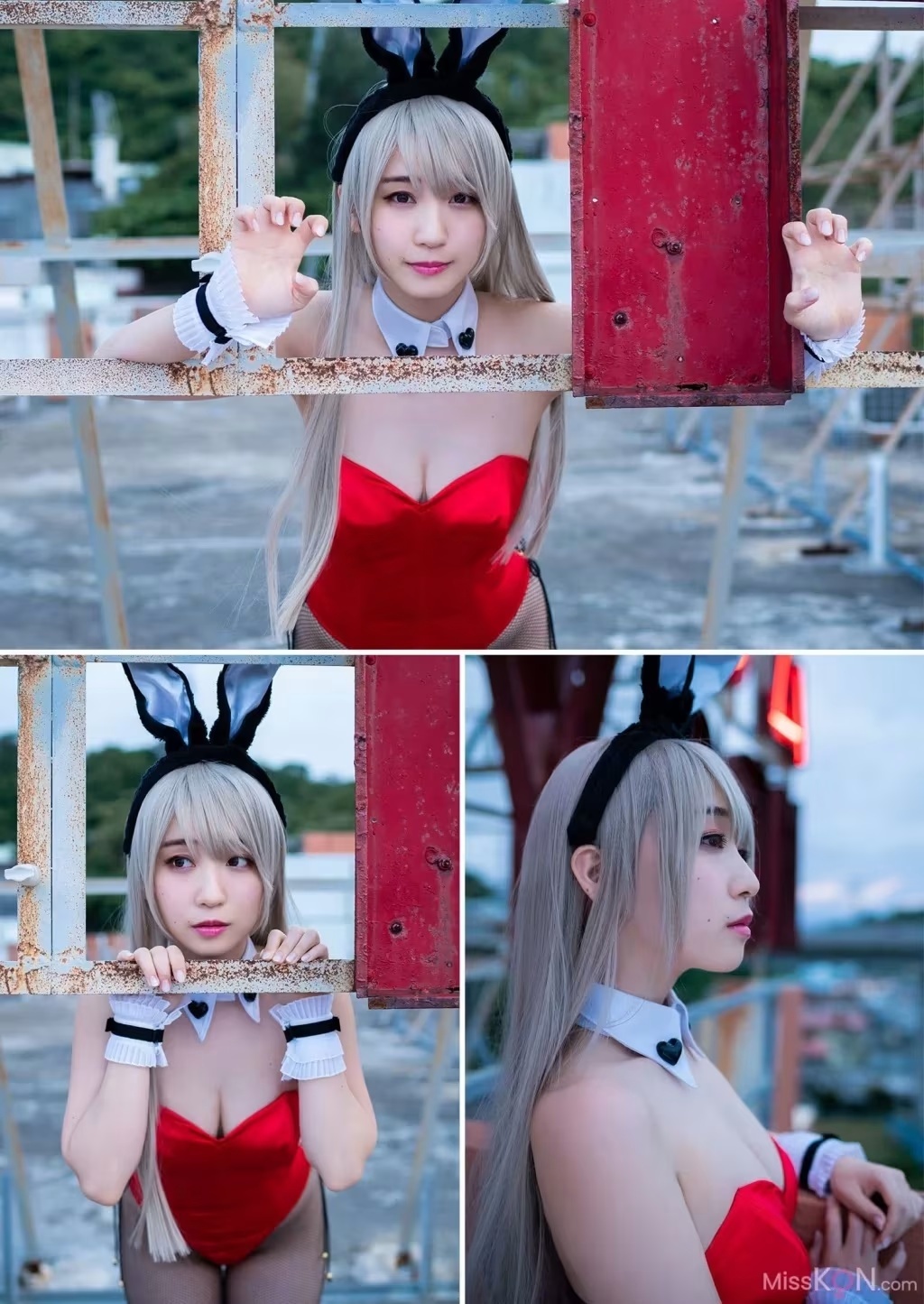 伊織莫愛制服寫真集(25)