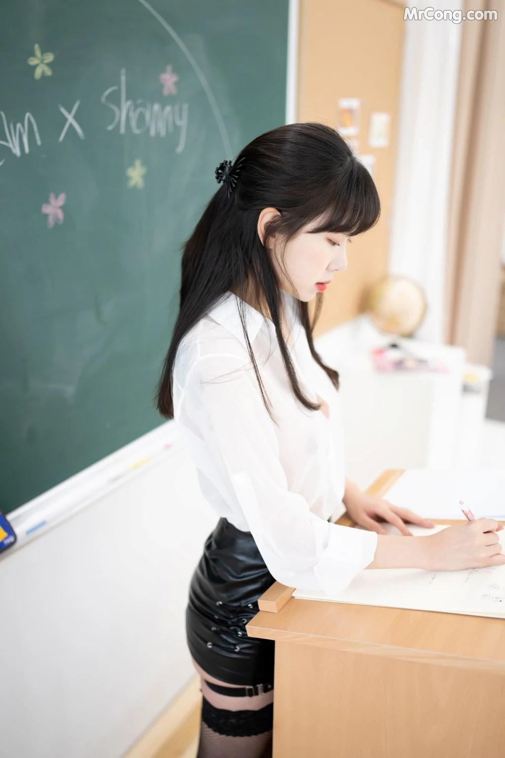 Shaany教师扮演(24)