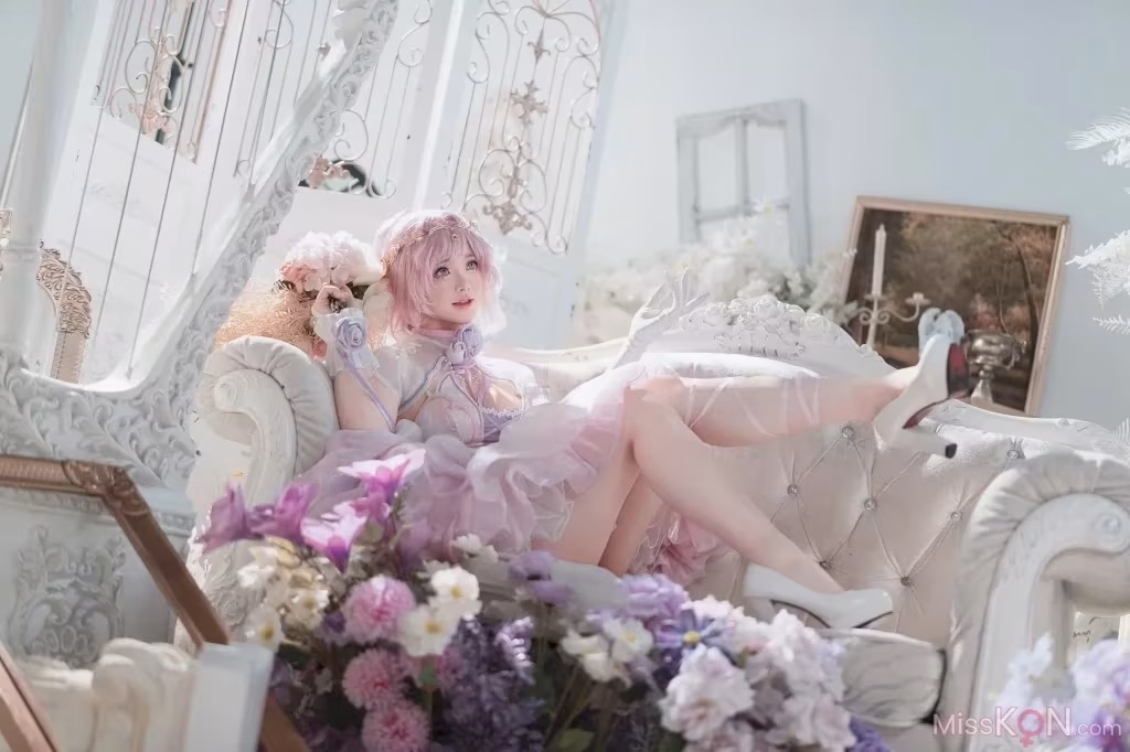 Coser@前野太太： 愛莉流光 (24 photos) - ( Page 1 / 2 )(8)