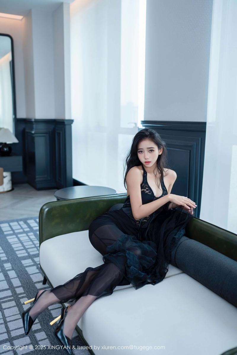 [XINGYAN星颜社] 2025.12.25 VOL.451 时安安(1)