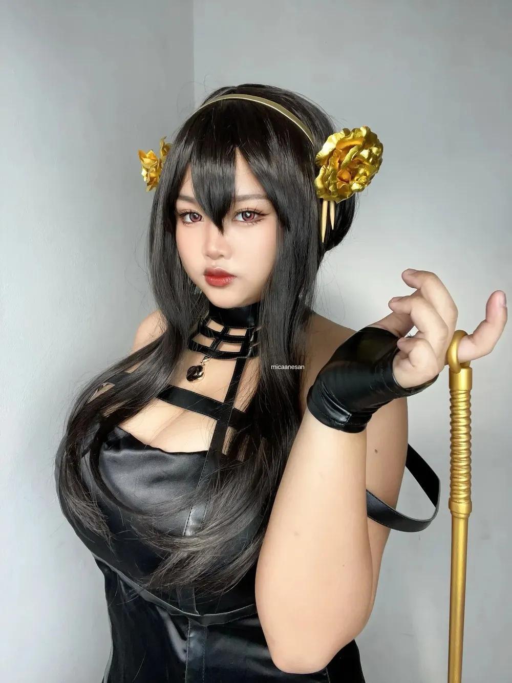 [Micaanesan] Yor Forger(4)