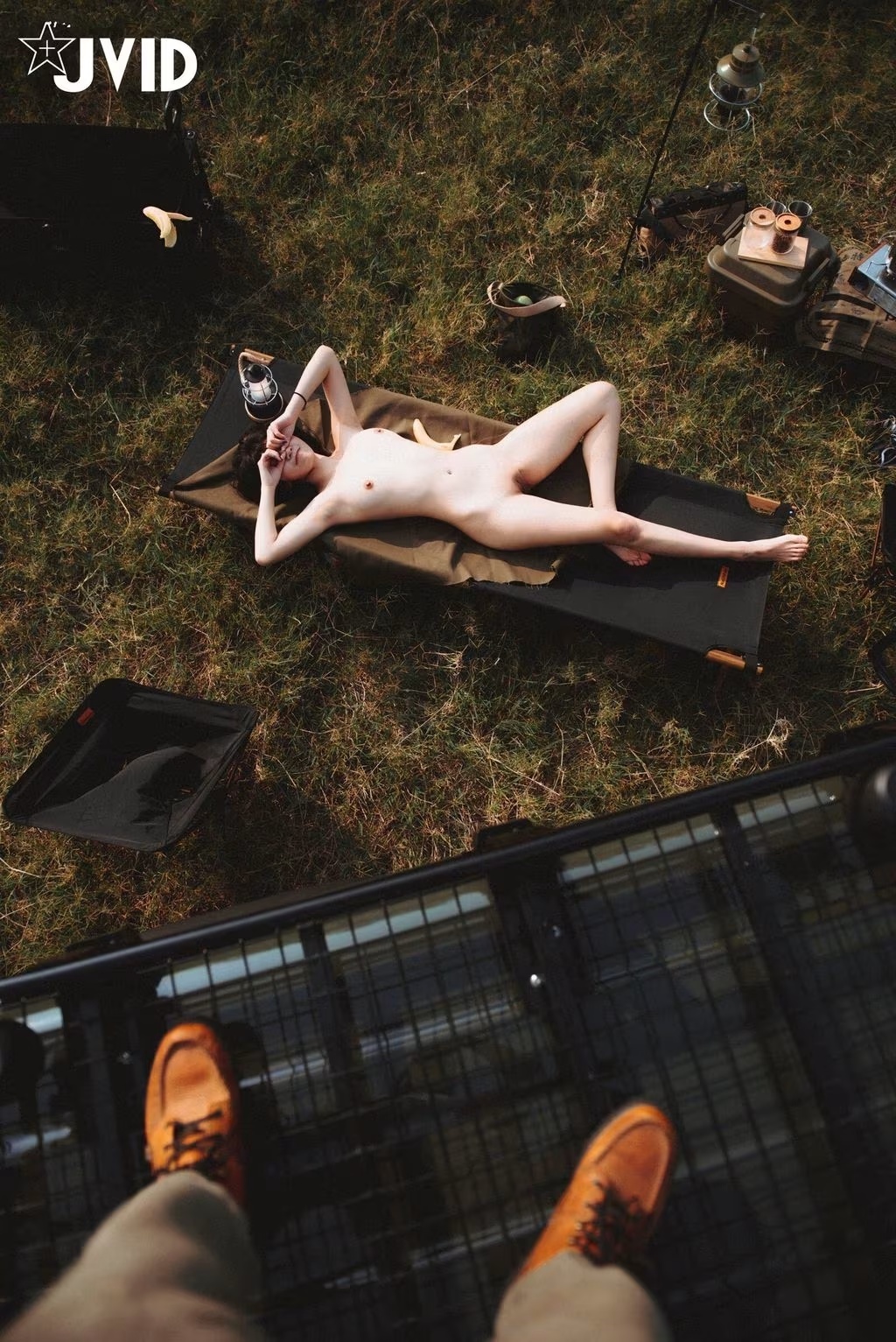 [JVID] 果寶寶： 和你一起趣露營！一言不合就欺負σ香蕉君σ使其窒息 ft VLOG影片 (158 photos + 1 video) - ( Page 1 / 8 )(48)