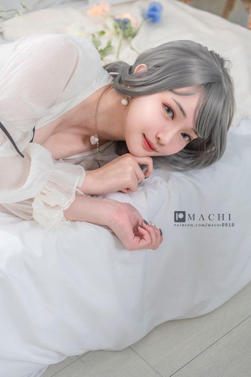 [Cosplay] Machi马吉 2022.11(15)