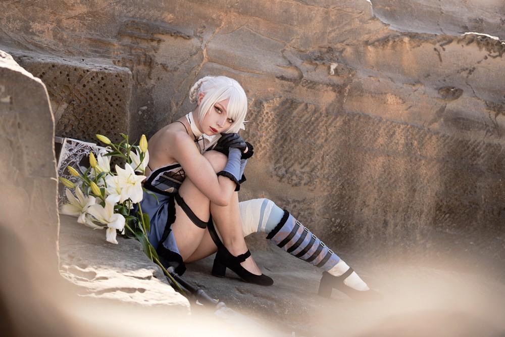 Himeecosplay - Kainé(26)