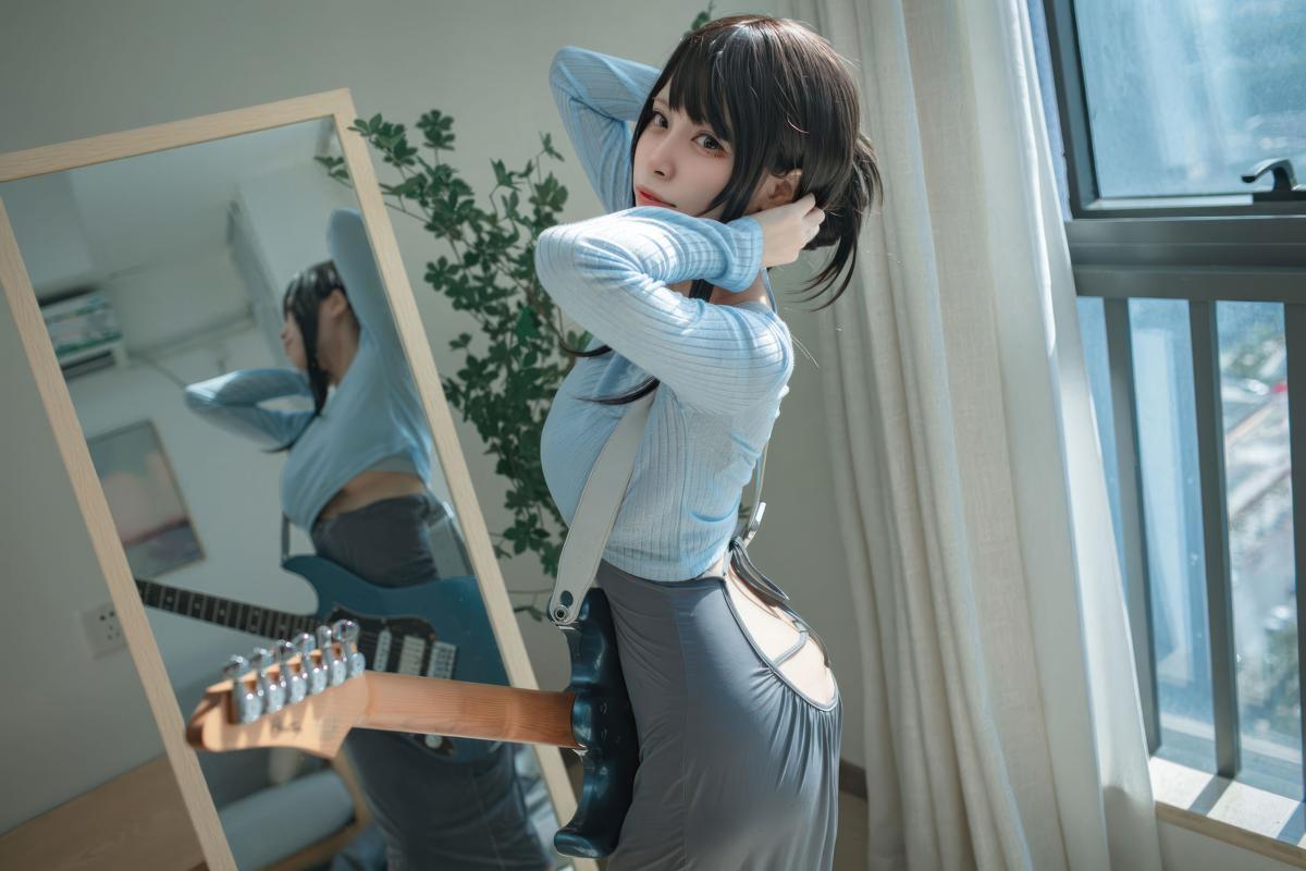 [Cosplay] 三无人型 吉他妹妹(24)