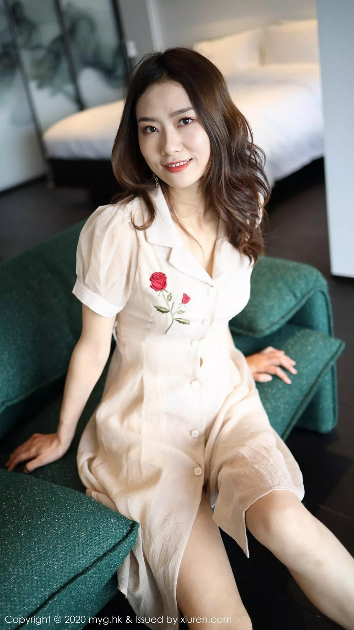 [MyGirl美媛馆]第447期方子萱写真(11)