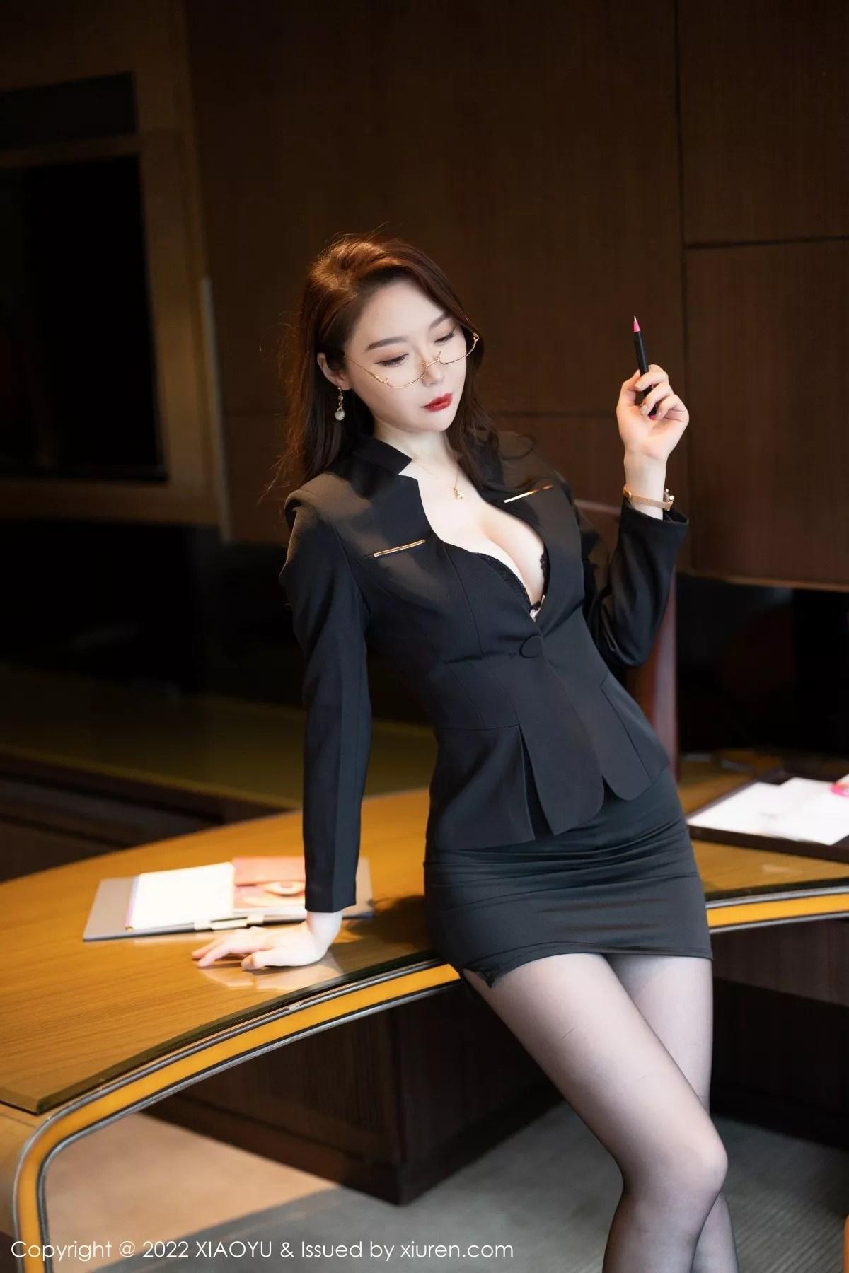 [XiaoYu画语界]第863期梦心玥写真(17)