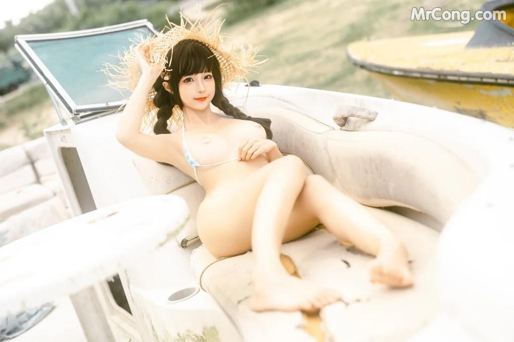 Coser@蠢沫沫 (chunmomo): 废船记 (Wretched Boat) (116 photos)(111)