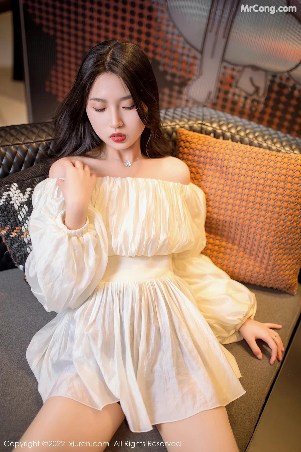 XIUREN No.5399: 十九九 (118 photos)(88)