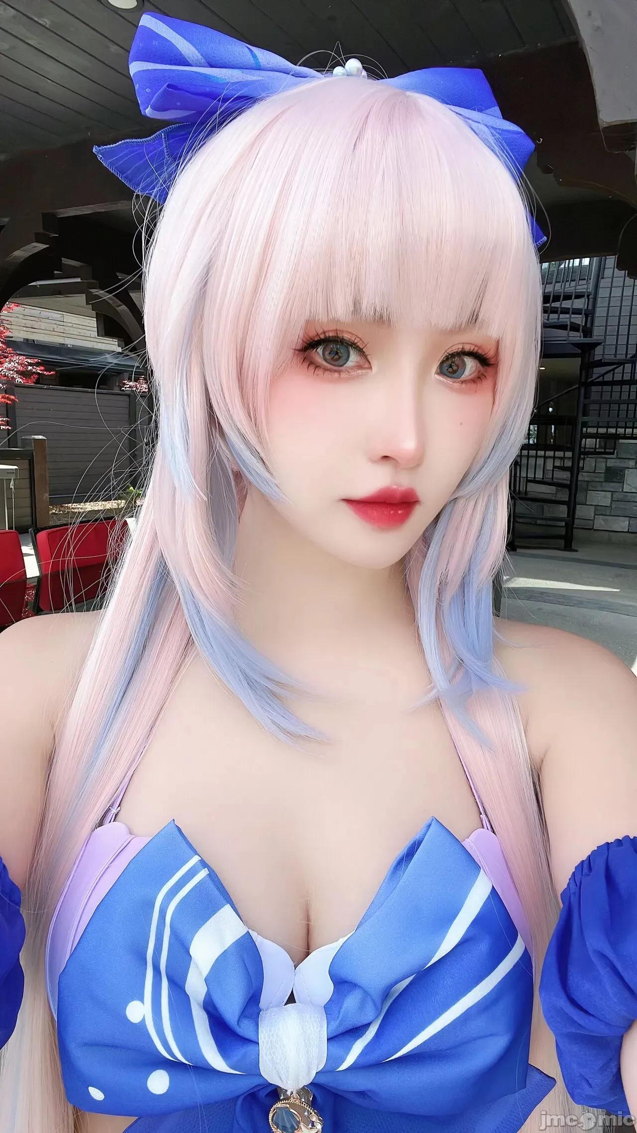 misswarmj - kokomi (genshin)(39)