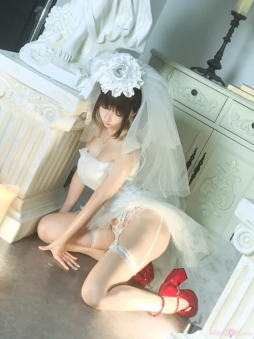 Coser@蠢沫沫 (chunmomo): 婚 (212 photos)(21)