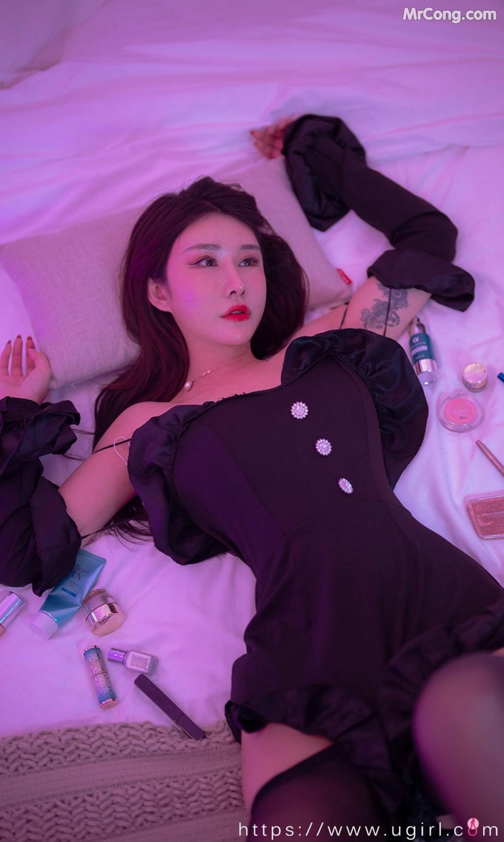 UGIRLS – Ai You Wu App No.2311: 夏沫沫tifa (35 photos)(17)