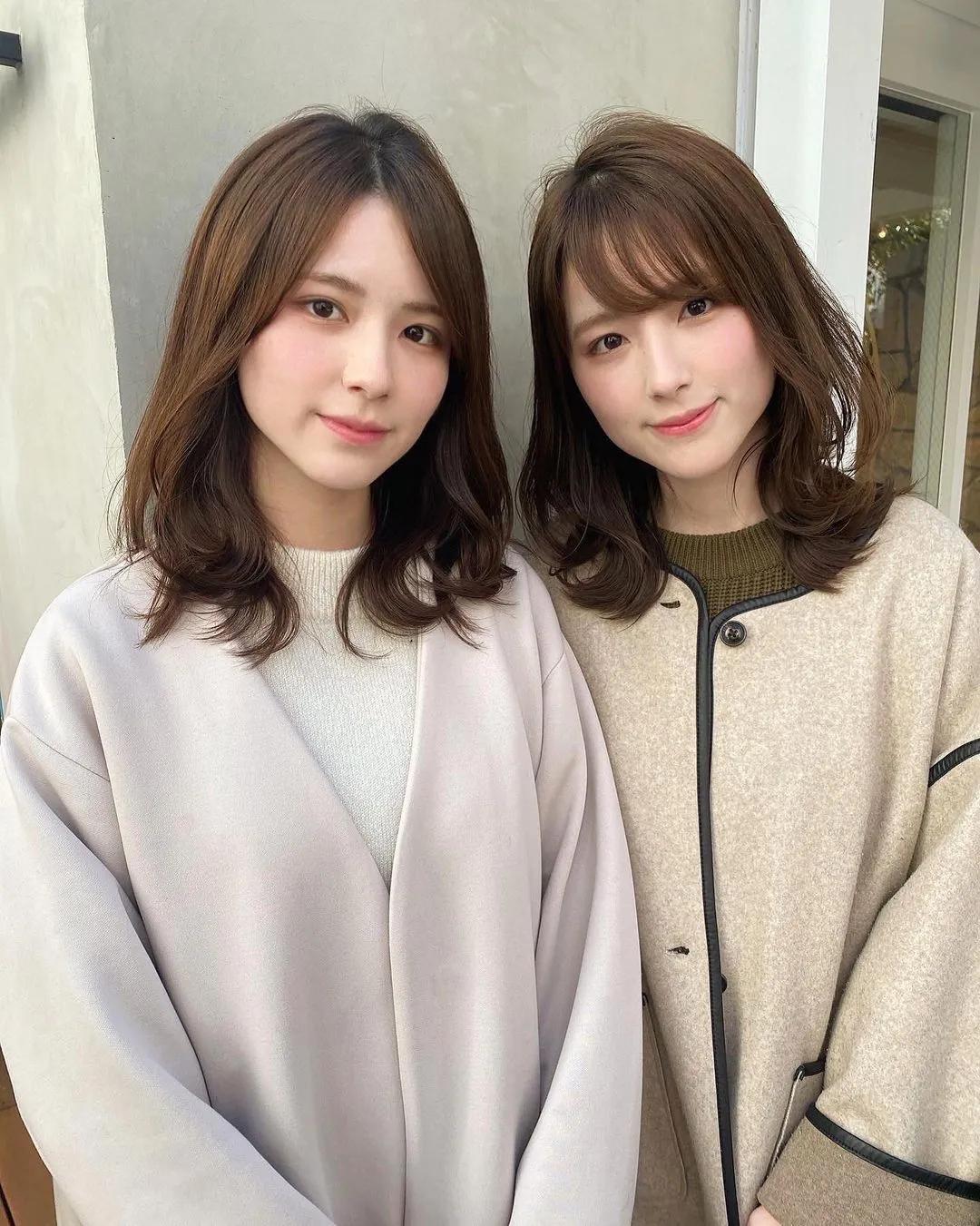 极品「樱花妹双胞胎」连美都是两倍　网友：我不介意一起(2)