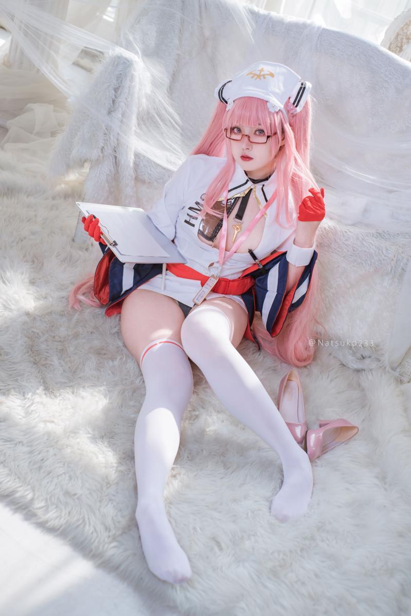 [Cosplay] Natsuko夏夏子 英仙座(7)
