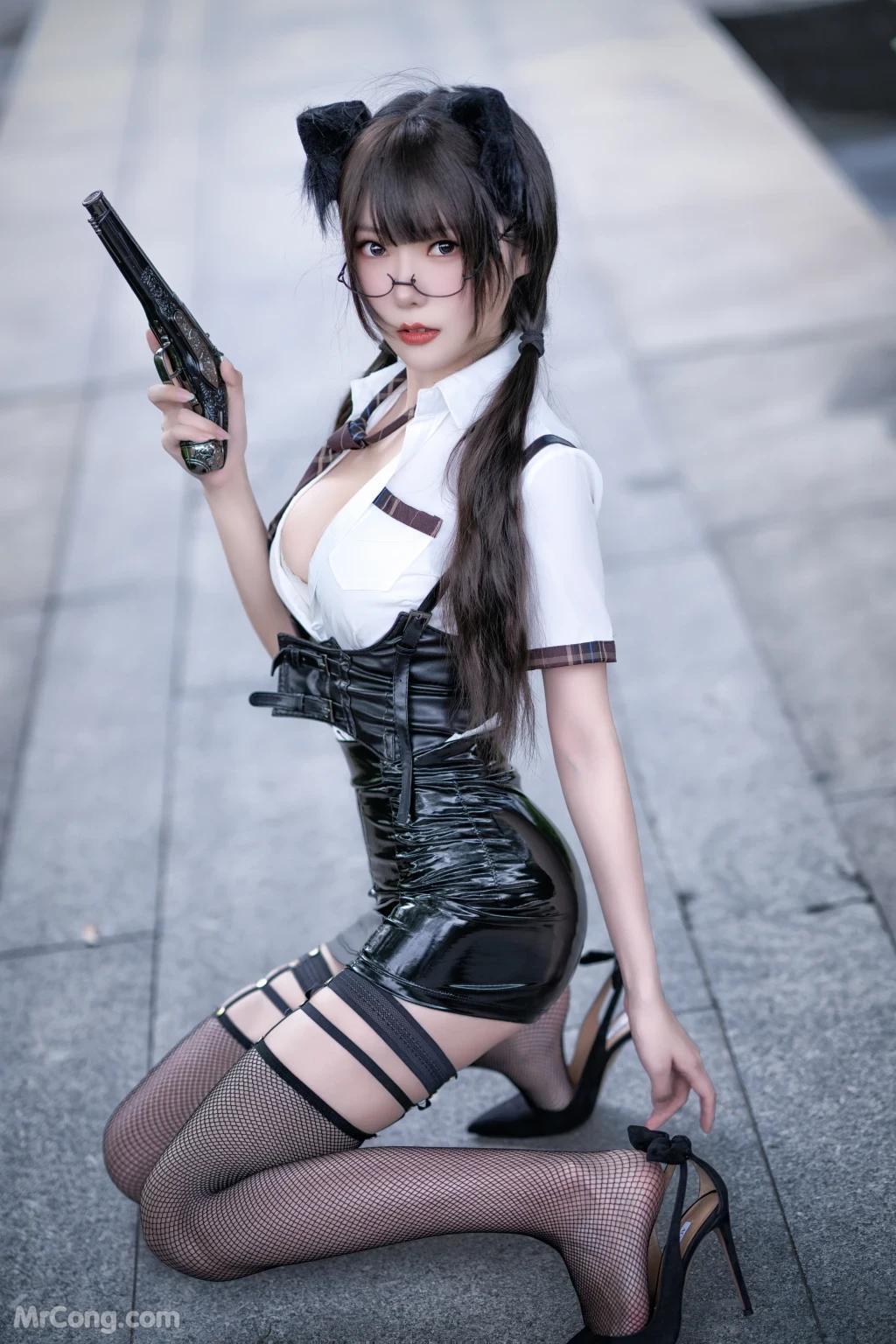 Coser@香草喵露露 No.59： 螢火蟲動漫遊戲嘉年華漫展 (69 photos )(41)