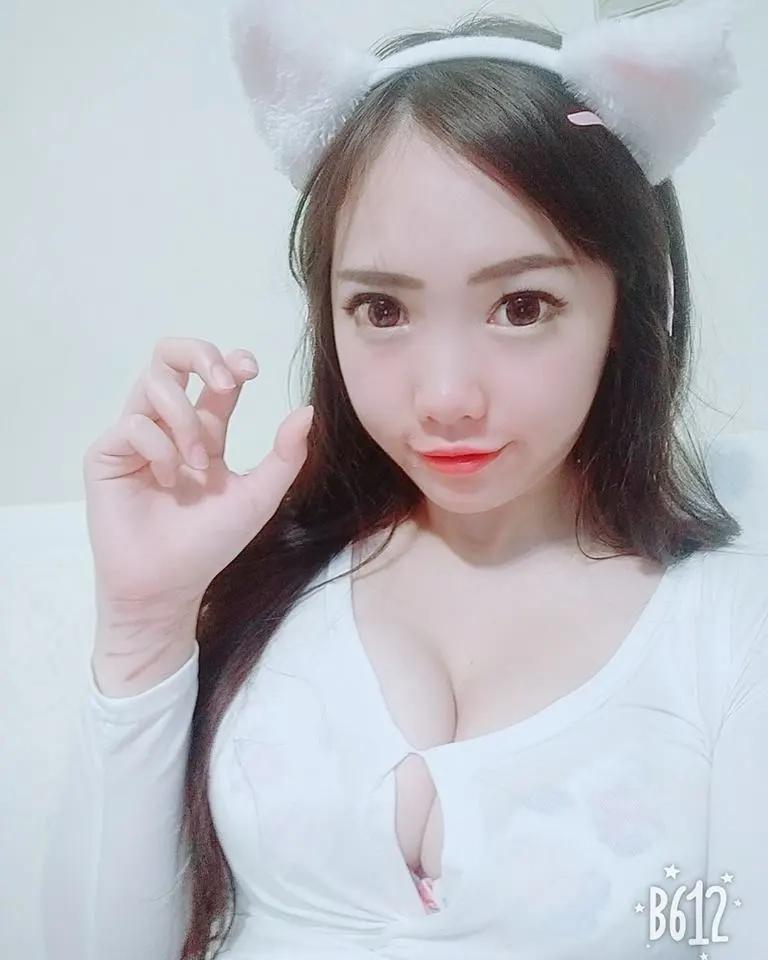 童颜巨乳萌系宅女「施莉莉」挺G奶求收编　谁要带回这只小野猫？-小湿妹图(9)