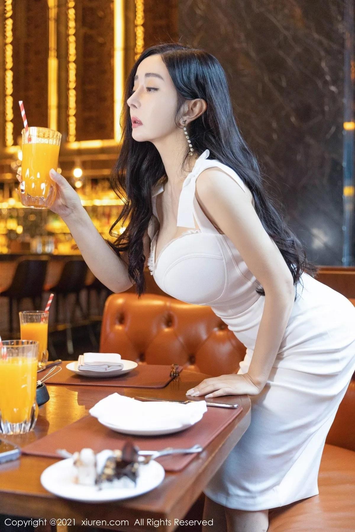 [XiuRen秀人网]第4155期允爾写真(18)