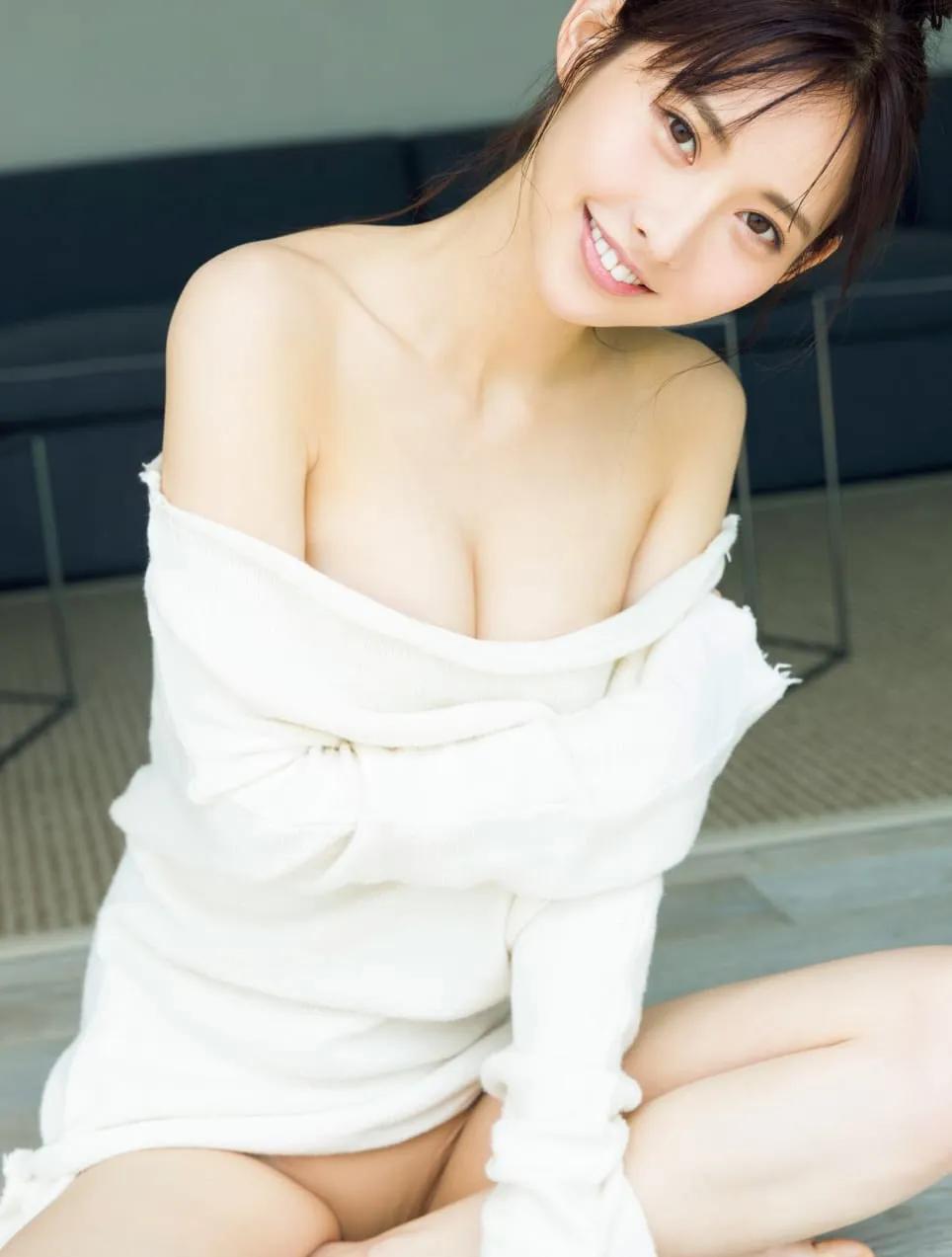 超可爱「网球女孩」！23 岁中日混血「あのん」来头不小  骨感身材暗藏有料凶器-小湿妹图(10)