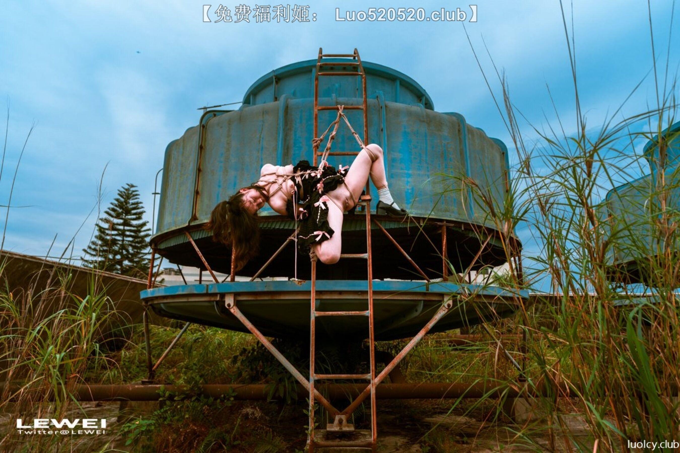 国模套图 摄影师LEIWEI作品合集(889)