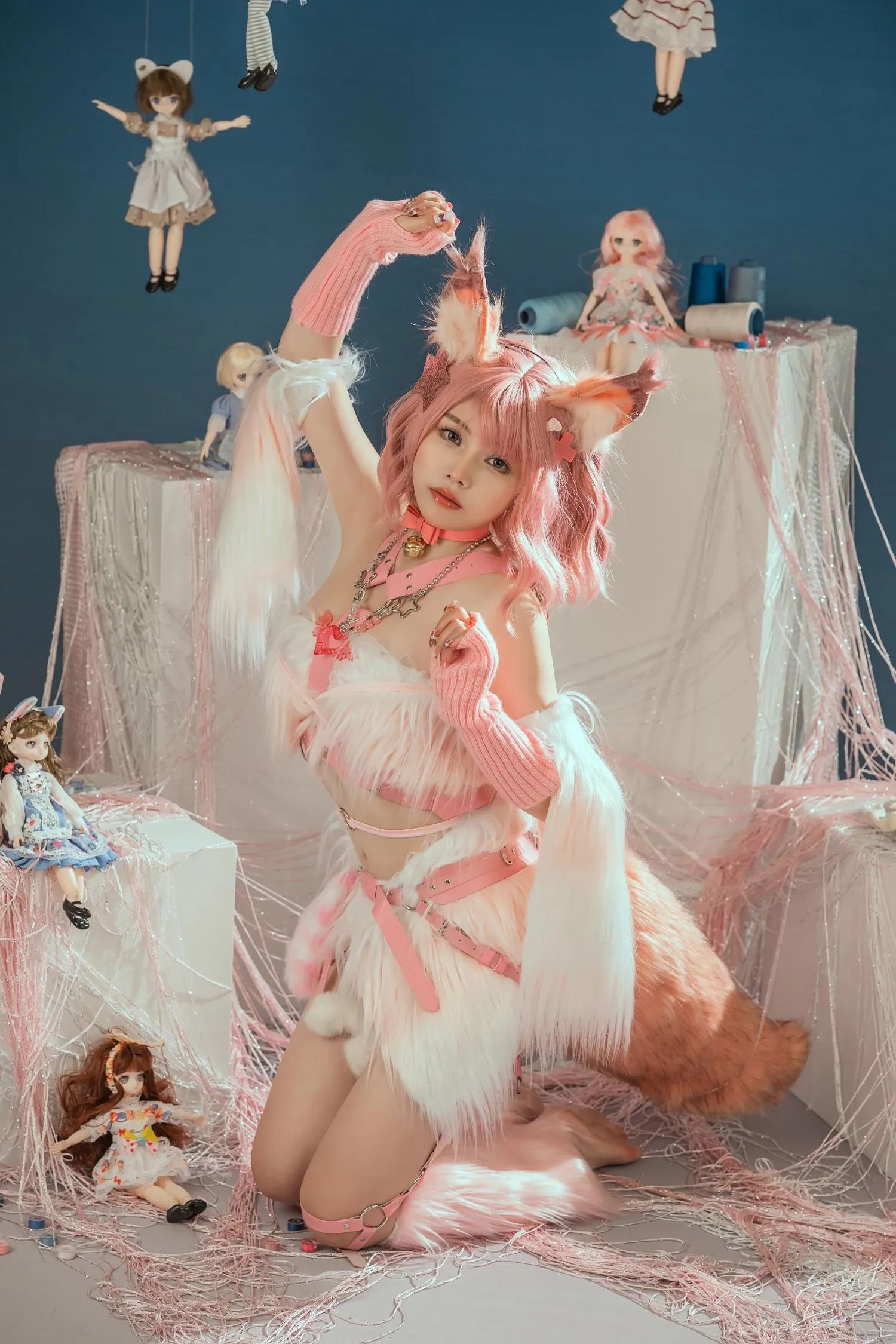 七月喵子 幻想兽娘日食篇 5(3)