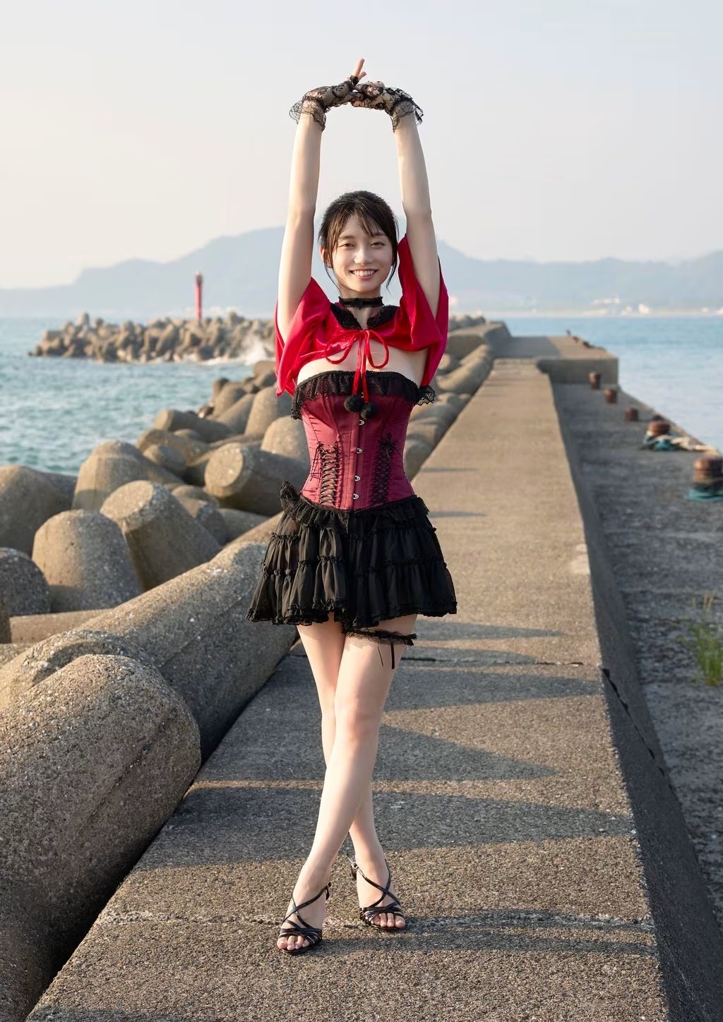 [JP] Kanna Seto (瀬戸環奈)： Vintage Character (119 photos) - ( Page 1 / 6 )(3)