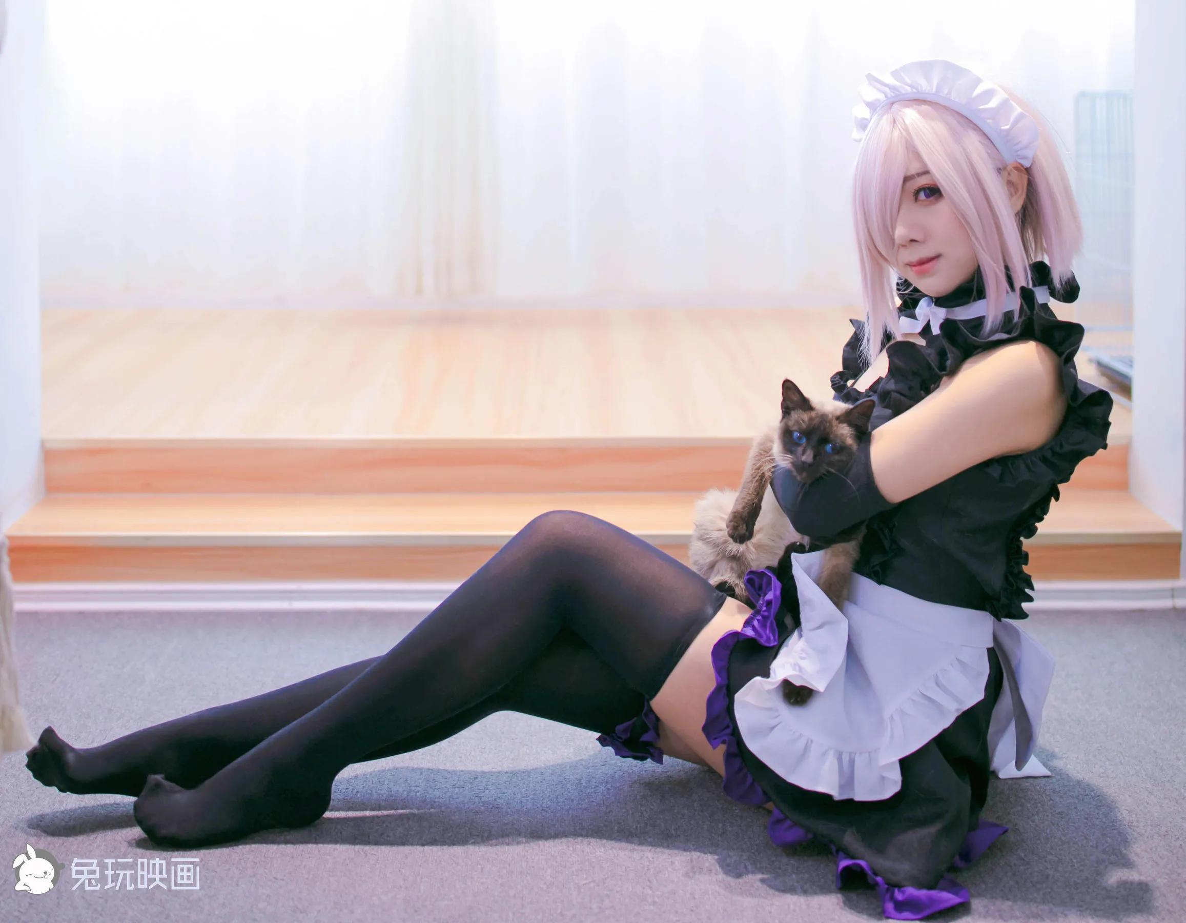 [兔玩映画] - 黑衣02(22)