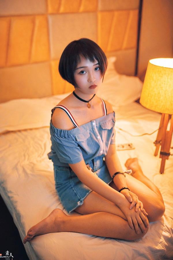私房摄影大神素人渔夫精美人体图集5(7)