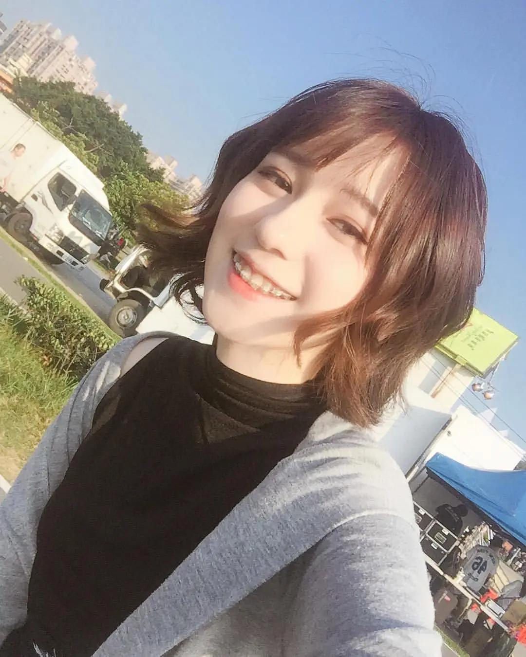 混血女孩Lucy清纯脸蛋深邃五官好迷人(4)